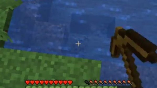 Minecraft PS2 edition