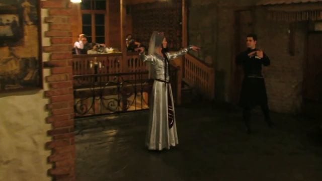 Грузинские танцы смотреть онлайн