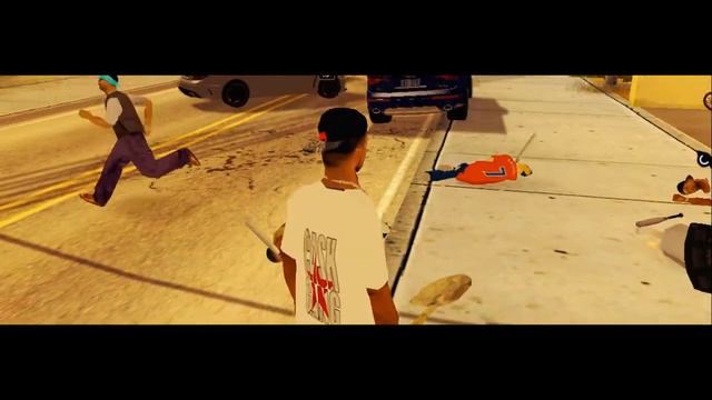 OwlGaming - The Williamson Crew vs Southside Locotes[Mass Brawl] смотреть онлайн