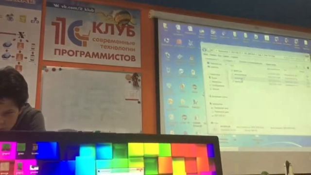 Выступление Харитонова Глеба по курсу "Программирование на языке Java. Модуль 2" смотреть онлайн
