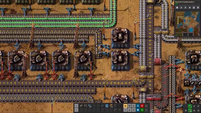 Factorio City Block S3#34 Plan Änderung смотреть онлайн