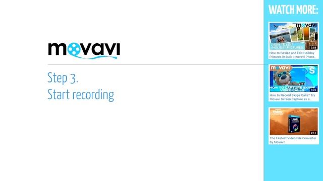 How to Record Computer Screen? - Movavi Screen Capture Studio 7 смотреть онлайн