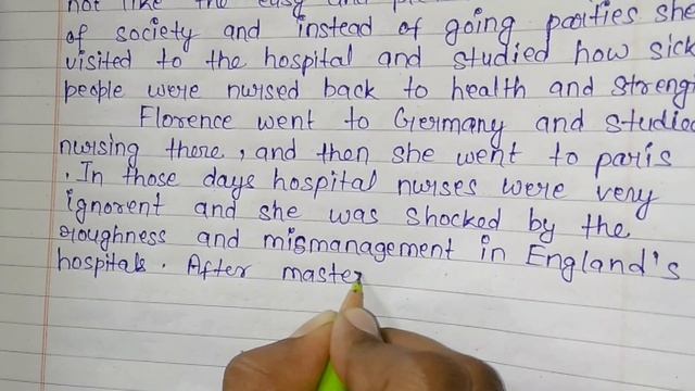 Florence Nightingale Life Story Essay | History Of Florence Nightingale | Florence Nightingale Life смотреть онлайн