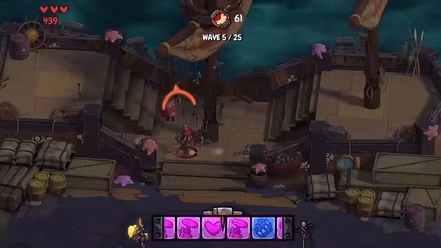 Молчаливый обзор на игру Arrow_Heads смотреть онлайн