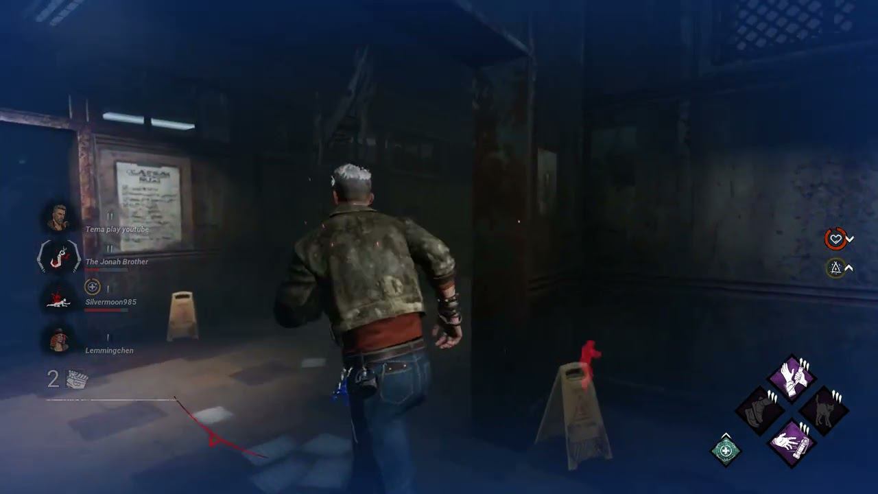 Dead by Daylight смотреть онлайн