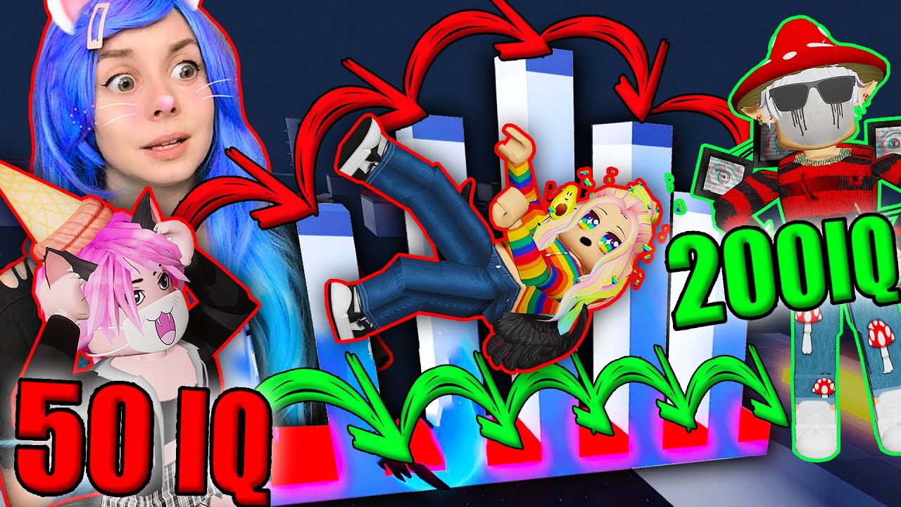 это 2 часть по Qi обби в роблоксе|danki