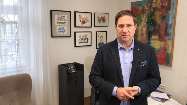 Aktuelle Corona Situation in Wels - Bürgermeister Dr. Andreas Rabl! смотреть онлайн