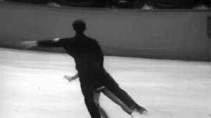 12 6.0!!! Irina Rodnina - Alexander Zaitsev Euro 1973 FP. 12!!! 6,0 - Ирина Роднина-Александр Зайце