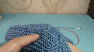 ТАПОЧКИ-СЛЕДКИ " Подарочные" с узором от Миссони без единого шва. Пошаговый Мастер класс