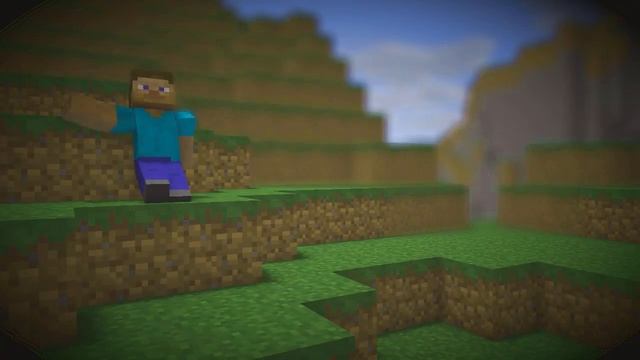 Ragdoll Physics / Minecraft Animation Test смотреть онлайн