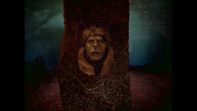 I Have No Mouth, and I Must Scream, AM speech смотреть онлайн