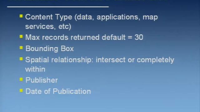 New Geodata.gov Search Widget смотреть онлайн