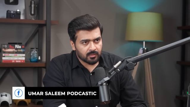 Don't Mess with Kaam Wali Masi ft. @MoonvlogsOfficial | Podcastic # 17 | Umar Saleem смотреть онлайн