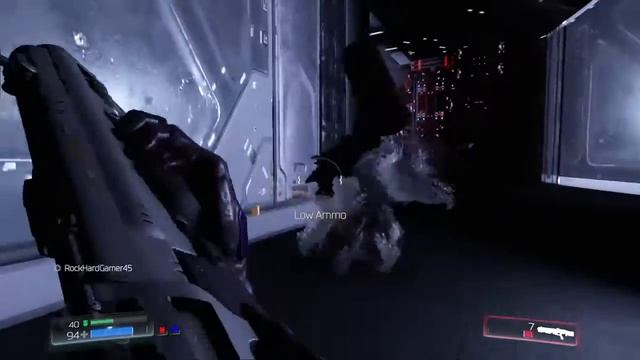 DOOM Snapmap Dysphoria смотреть онлайн