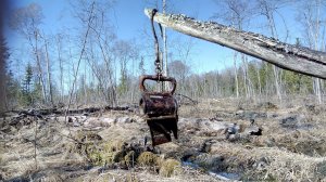 Коп по войне. ФИЛЬМ №11. Карбидный фонарь.