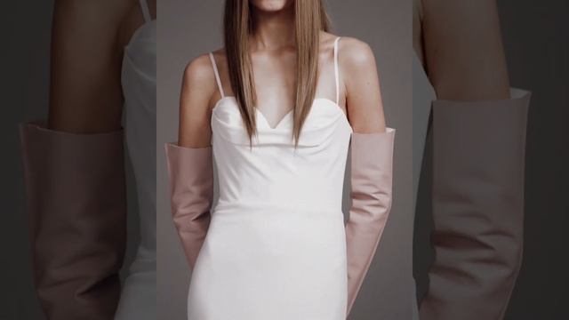 Amandine by Vera Wang Bride смотреть онлайн
