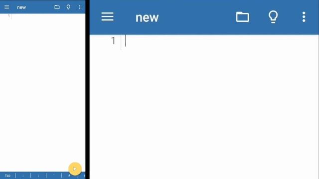 Python for mobile phone using Pydroid смотреть онлайн