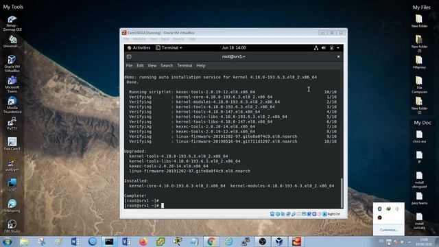 Cara Install Virtualbox guest additions di Centos 8 смотреть онлайн