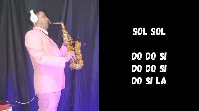 ?TUTORIAL? LA BACHATA En SAXOFÓN? MANUEL TURIZO #tutorial #saxofon #manuelturizo #labachata