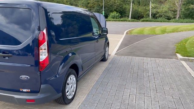 ford connect trend L2 DG17BNE смотреть онлайн