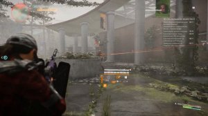 Tom Clancy's The Division 2 (№45). Укрепление: Национальный Зоопарк Мэннинг.