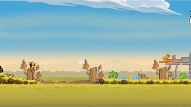Angry Birds Gameplay | Video - 08 смотреть онлайн