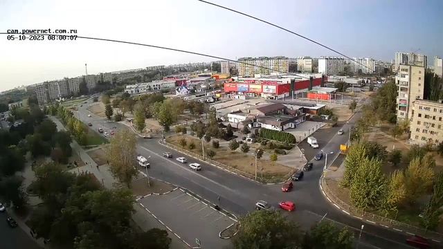 Волжский, Химиков-Труда 07:30-08:30 (05.10.23) смотреть онлайн