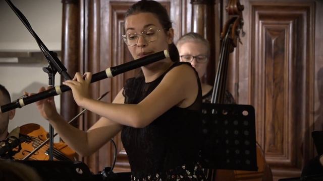 Mid Europe Early Music Festival 2021: Koncert Arte Sounatori 18 września 2021 смотреть онлайн
