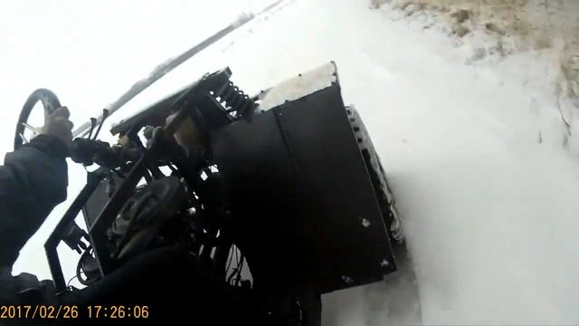 Квадроцикл из Оки """ХЛАММЕР""""" смотреть онлайн