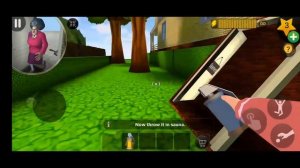 Scary teacher 3D -Level 13 -Stinky sauna