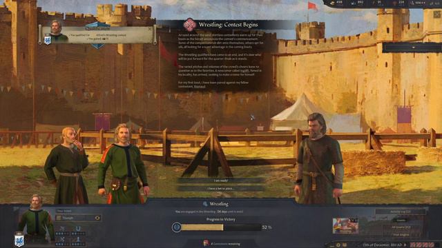 Crusader Kings III: EP 5 - Collegium Canterbury смотреть онлайн