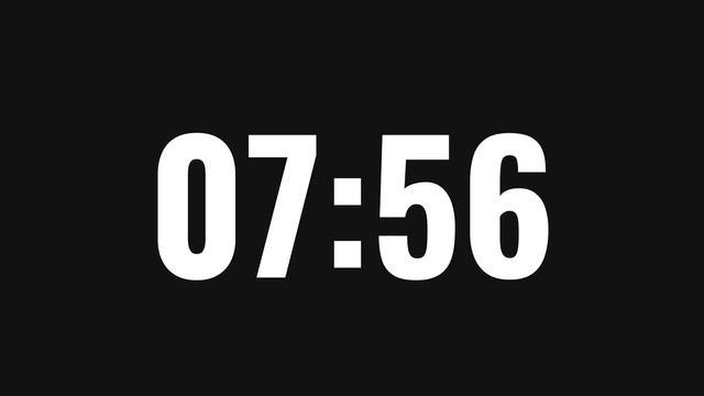 16 Minute Timer смотреть онлайн