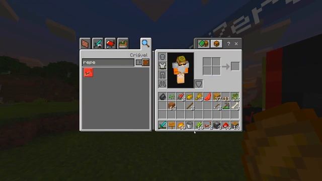 FARM DE CANA MAIS SIMPLES E EFICIENTE DO MCPE - Minecraft PE 1.16.0.58 - SURVIVAL - 10 смотреть онлайн