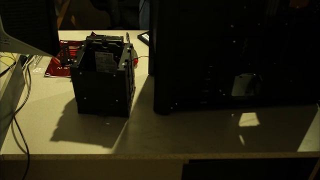 Editing Rig Build Timelapse смотреть онлайн