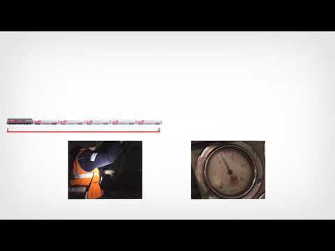 Признаки образования и устранение ледяной пробки в тормозной магистрали пассажирского поезда. смотреть онлайн