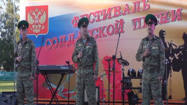 гр. "Рубеж 55" (г. Омск) 2018 г. смотреть онлайн