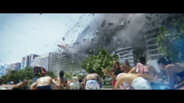 Godzilla x Kong : The New Empire | "KONG CAN'T DO IT ALONE" NEW TRAILER TV SPOT смотреть онлайн