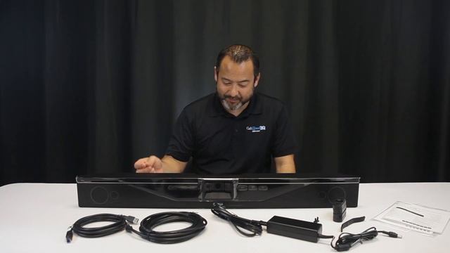 Overview of the Yamaha CS-700 - Huddle Room Collaboration Solution! смотреть онлайн