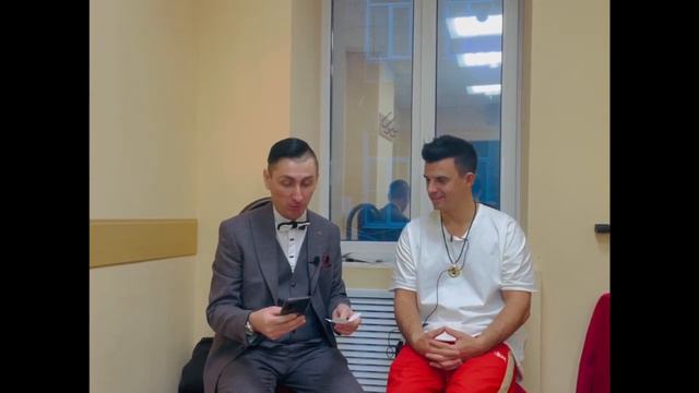 #моилюбимые #кириллтуриченко #шоумаска Интервью с Кириллом Туриченко 💕❤💕