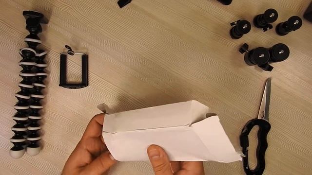 Трипод осьминог и универсальная струбцина-штатив с шаровой головкой для фото-видео техники с Ali смотреть онлайн