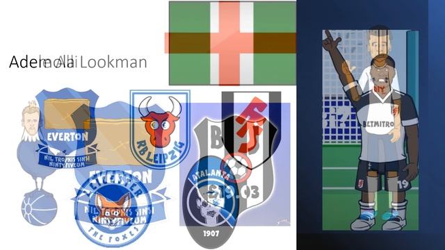 All 442oons Footballers (Part 1) #football #442oons #animation #facts смотреть онлайн