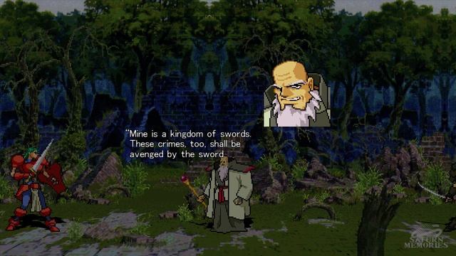 Guardian Heroes [Xbox 360] by Treasure [HD] [1080p60] смотреть онлайн