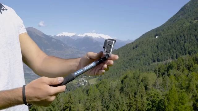 Монопод для GoPro - Manfrotto Off Road Poles смотреть онлайн