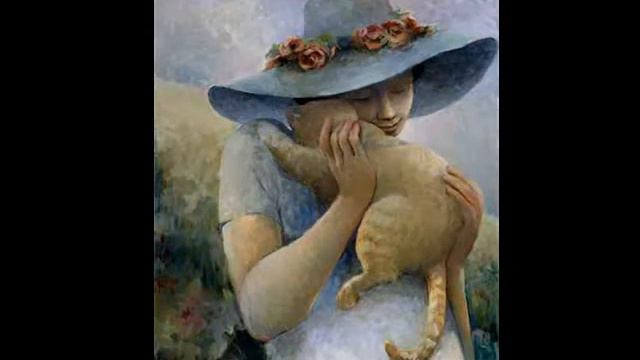 SANDRA BIERMAN AMERICAN PAINTER (A C ) смотреть онлайн