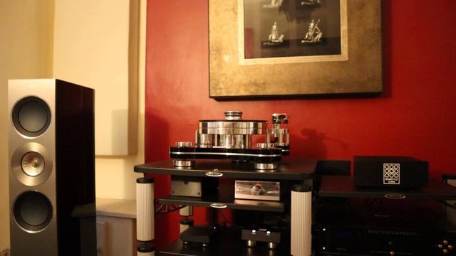 Auralic Aries Mini + Chord Qutest dac + Chantal Chamberland смотреть онлайн