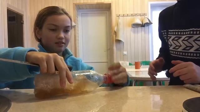 Эксперимент с колой смотреть онлайн