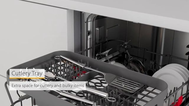 Πλυντήριο Πιάτων Whirlpool - 6th SENSE смотреть онлайн