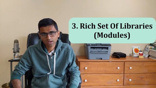 Python Hindi Tutorial 1 - Why you should learn python? смотреть онлайн