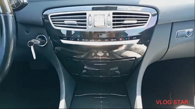 Mercedes-Benz CL-550 2008 82000KM смотреть онлайн