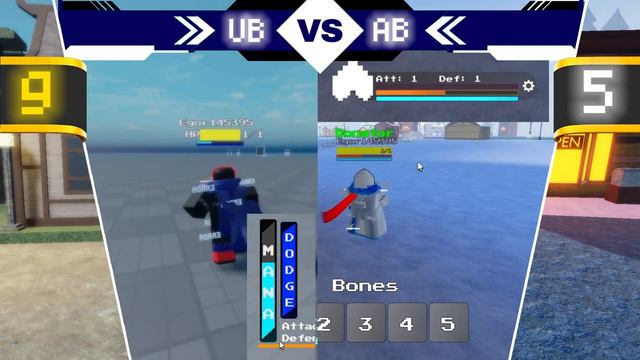 Undertale: BattleGrounds VS Alternate Battlegrounds || Sans смотреть онлайн